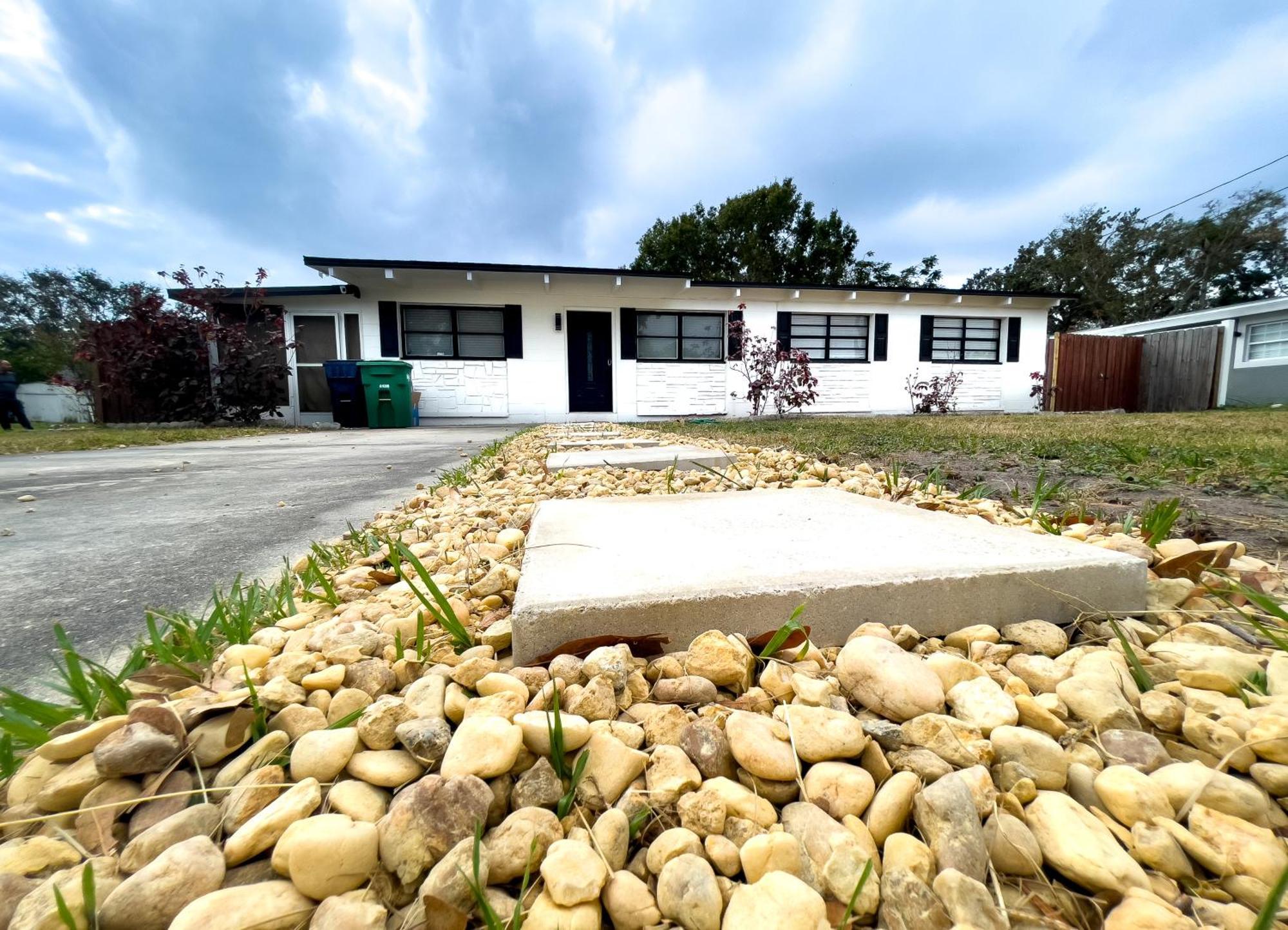 4 Bedrooms Chic House In South Tampa 5 Min From Bay Luaran gambar