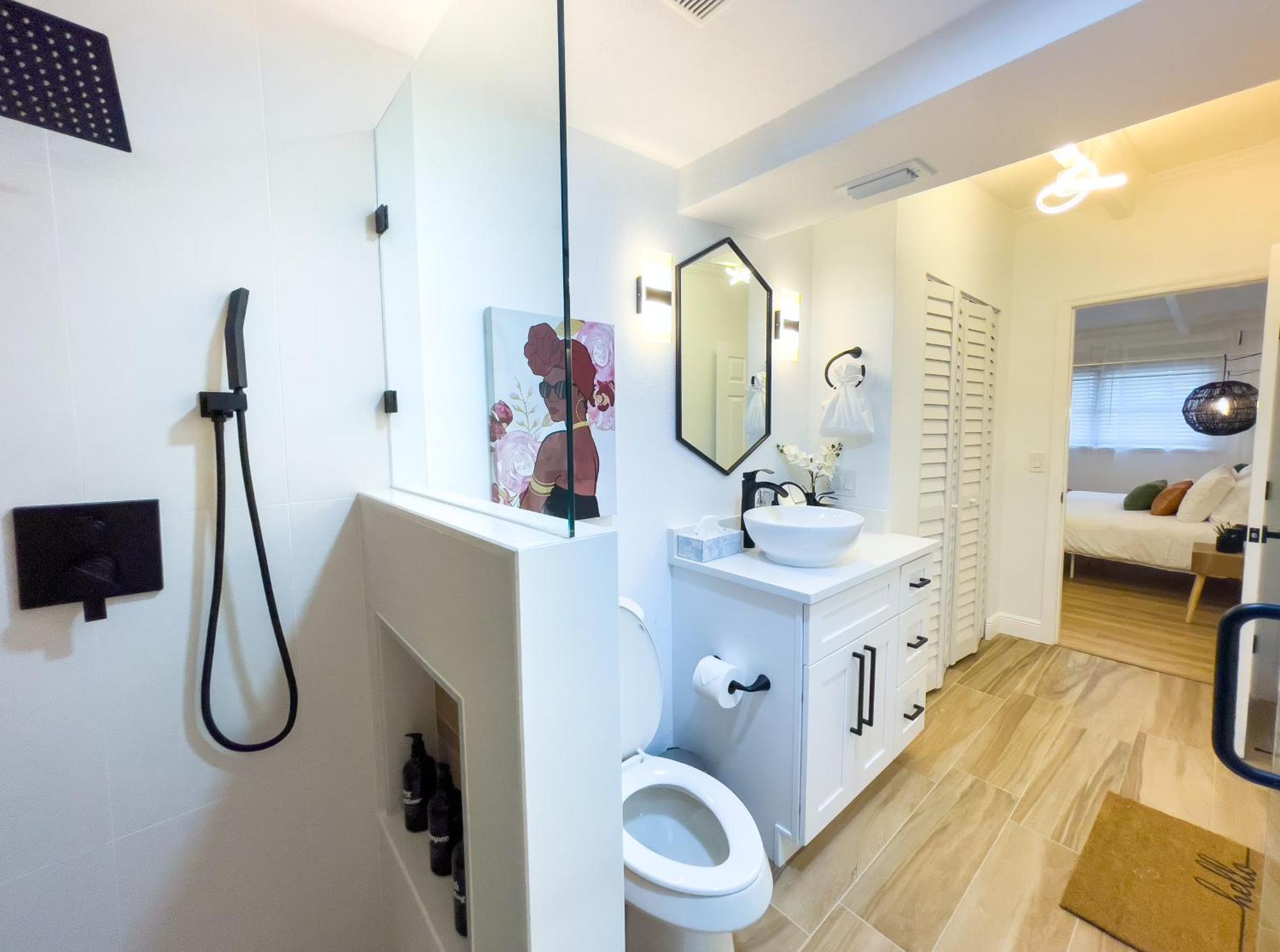 4 Bedrooms Chic House In South Tampa 5 Min From Bay Luaran gambar
