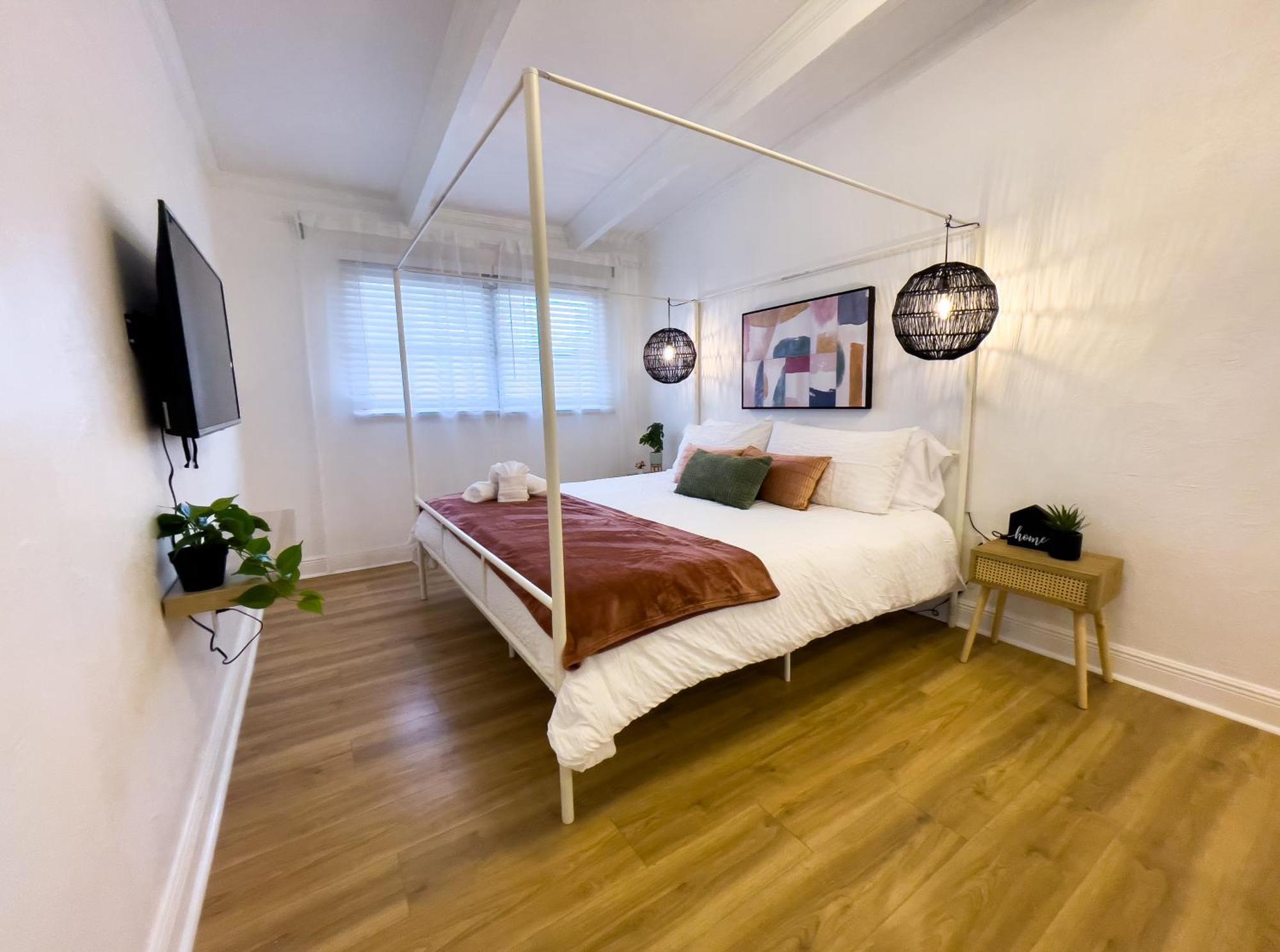 4 Bedrooms Chic House In South Tampa 5 Min From Bay Luaran gambar