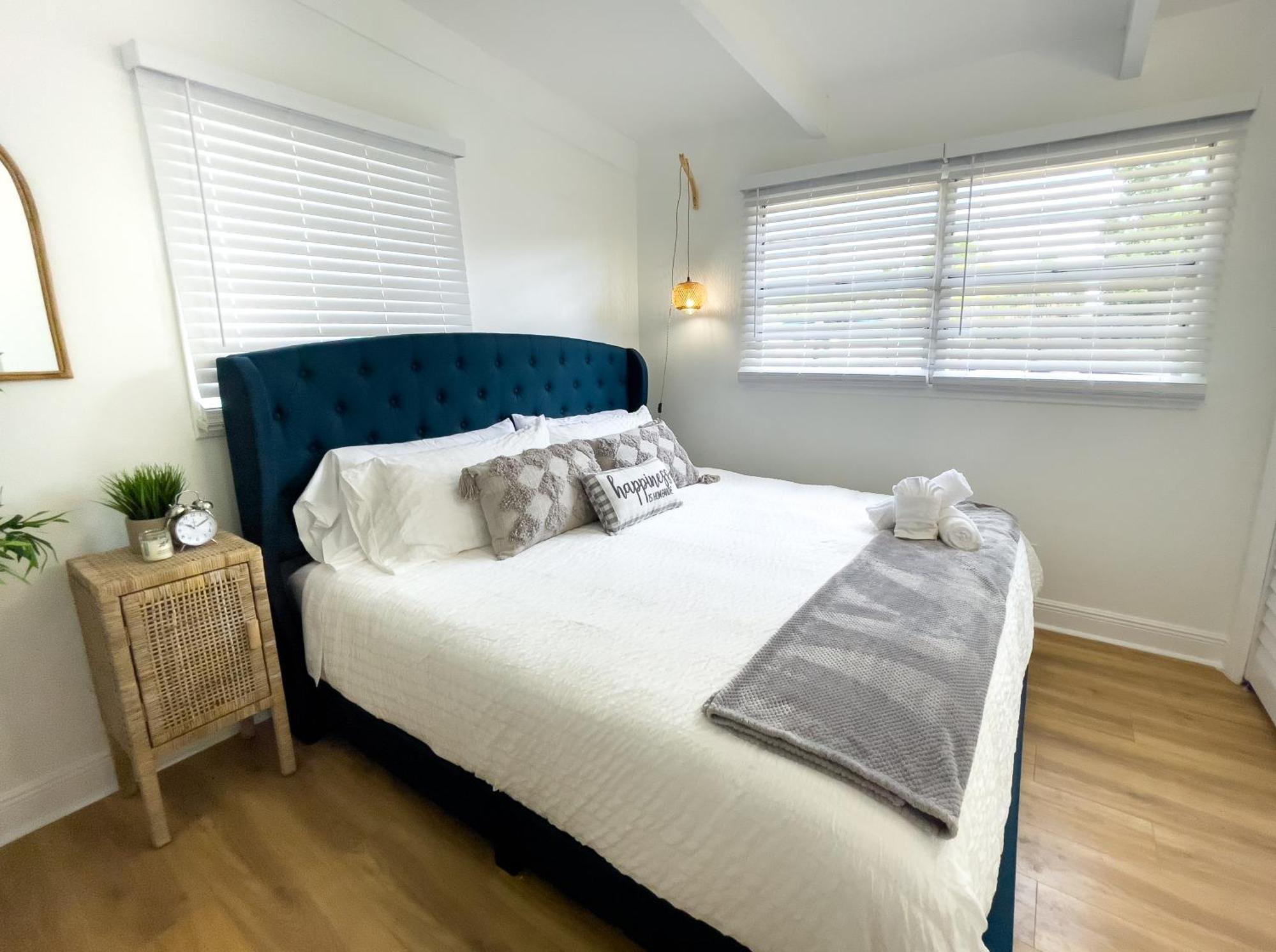 4 Bedrooms Chic House In South Tampa 5 Min From Bay Luaran gambar