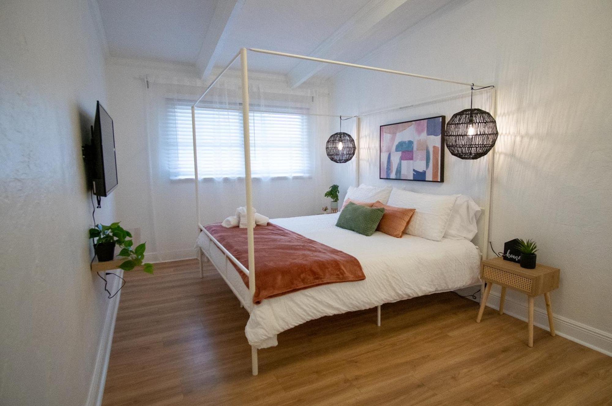 4 Bedrooms Chic House In South Tampa 5 Min From Bay Luaran gambar