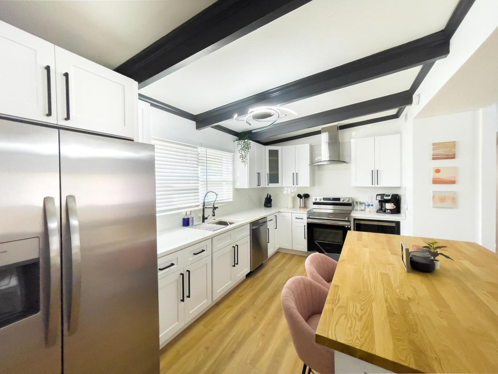 4 Bedrooms Chic House In South Tampa 5 Min From Bay Luaran gambar