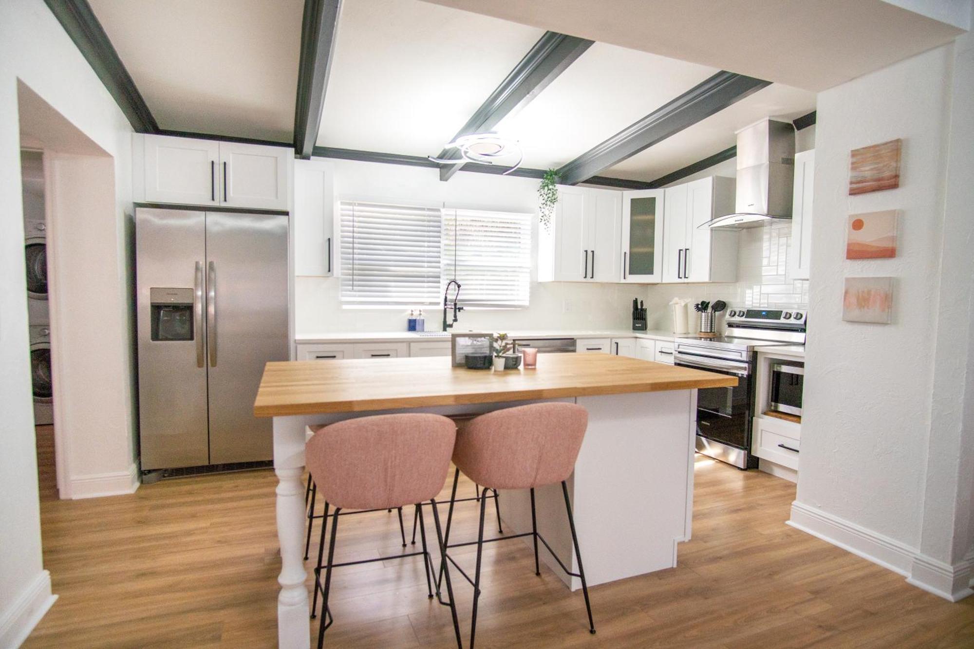 4 Bedrooms Chic House In South Tampa 5 Min From Bay Luaran gambar