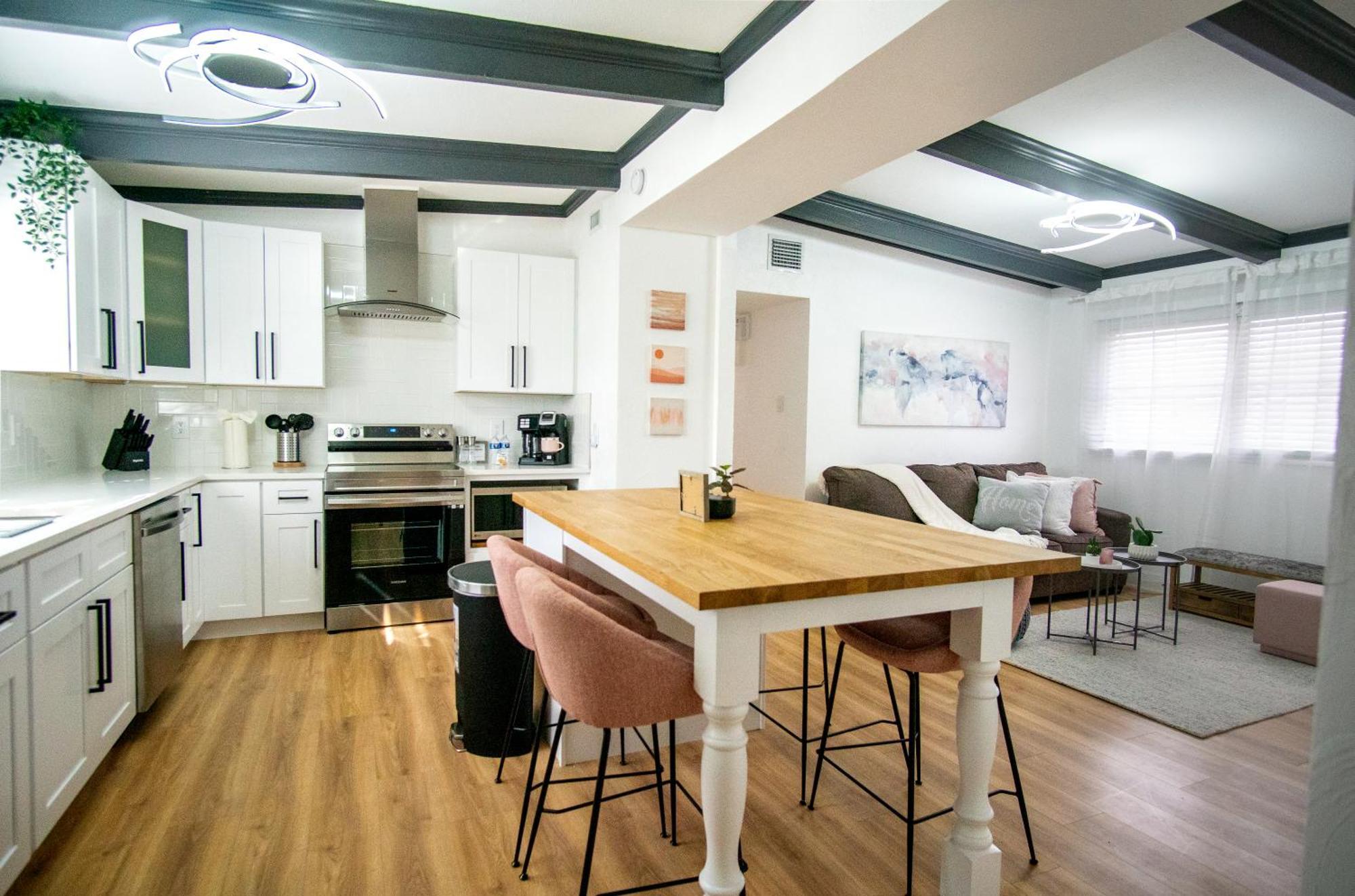 4 Bedrooms Chic House In South Tampa 5 Min From Bay Luaran gambar