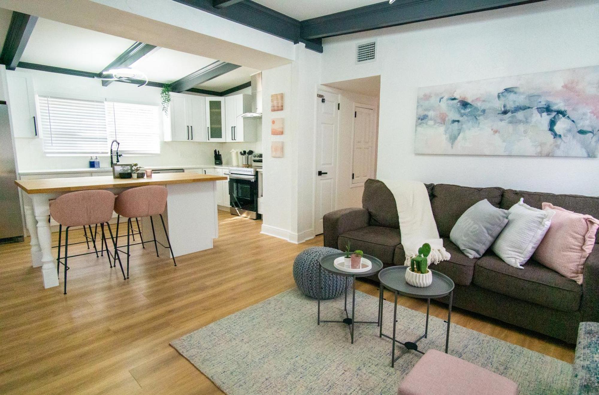 4 Bedrooms Chic House In South Tampa 5 Min From Bay Luaran gambar