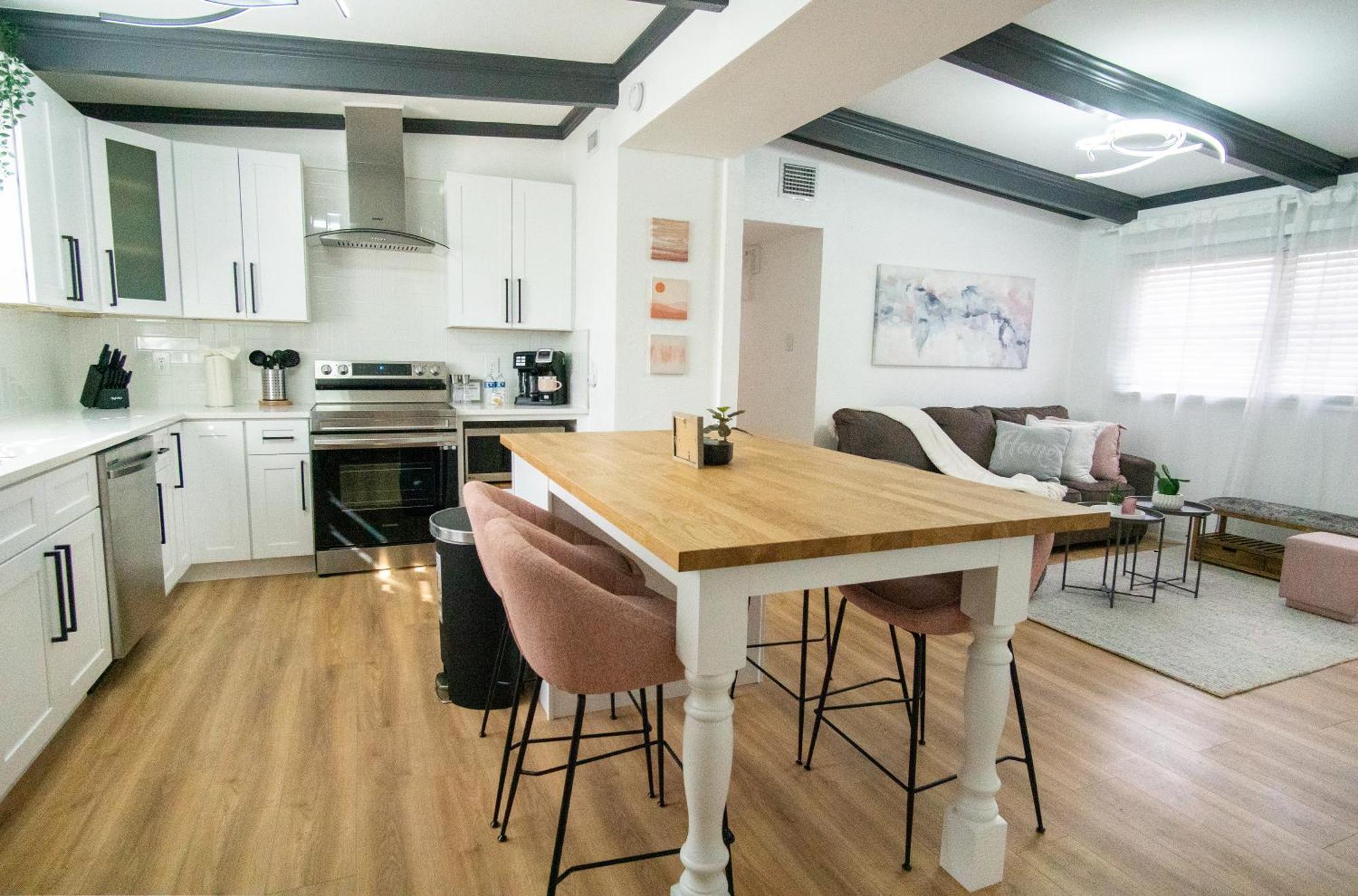 4 Bedrooms Chic House In South Tampa 5 Min From Bay Luaran gambar