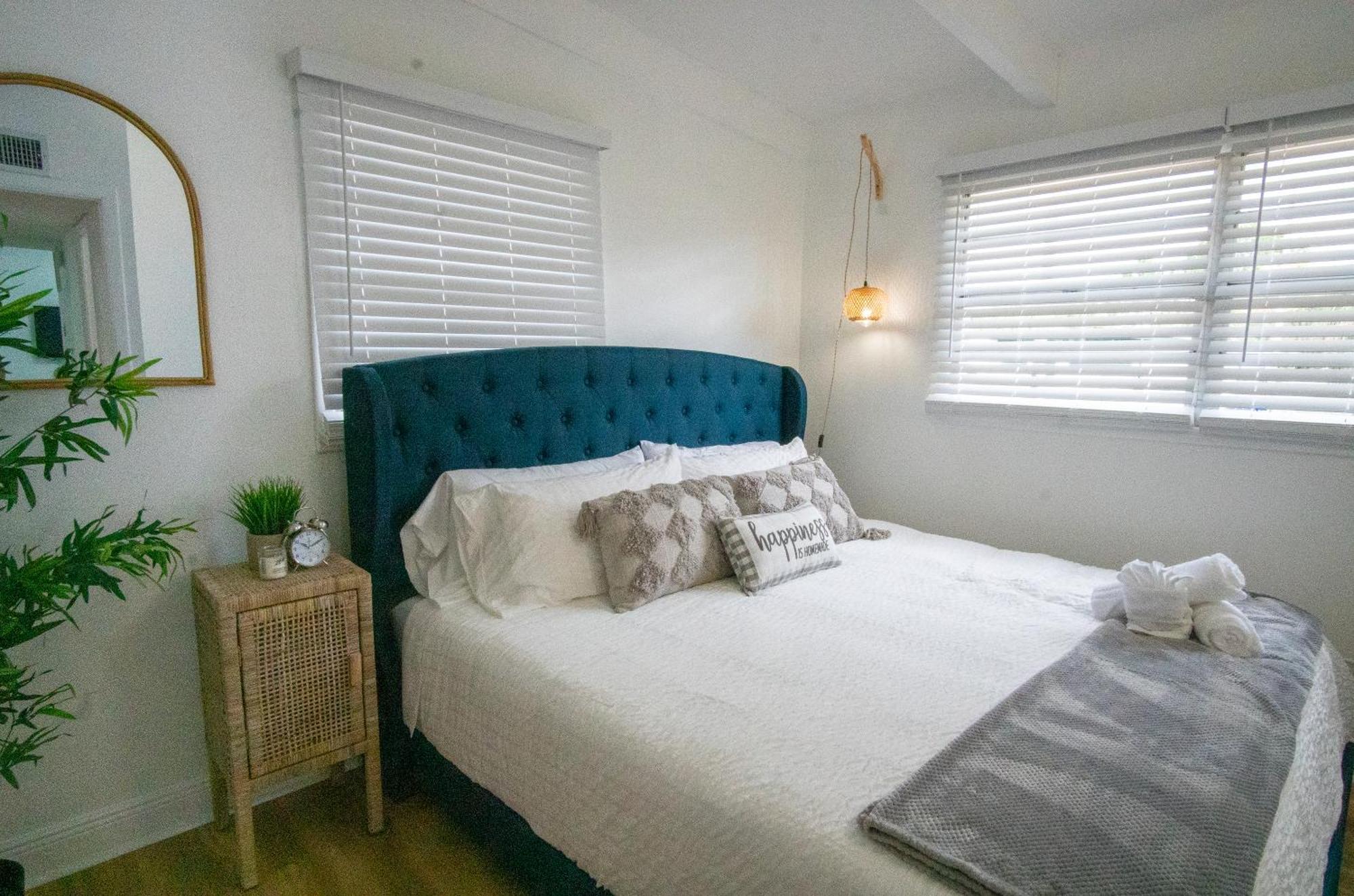 4 Bedrooms Chic House In South Tampa 5 Min From Bay Luaran gambar