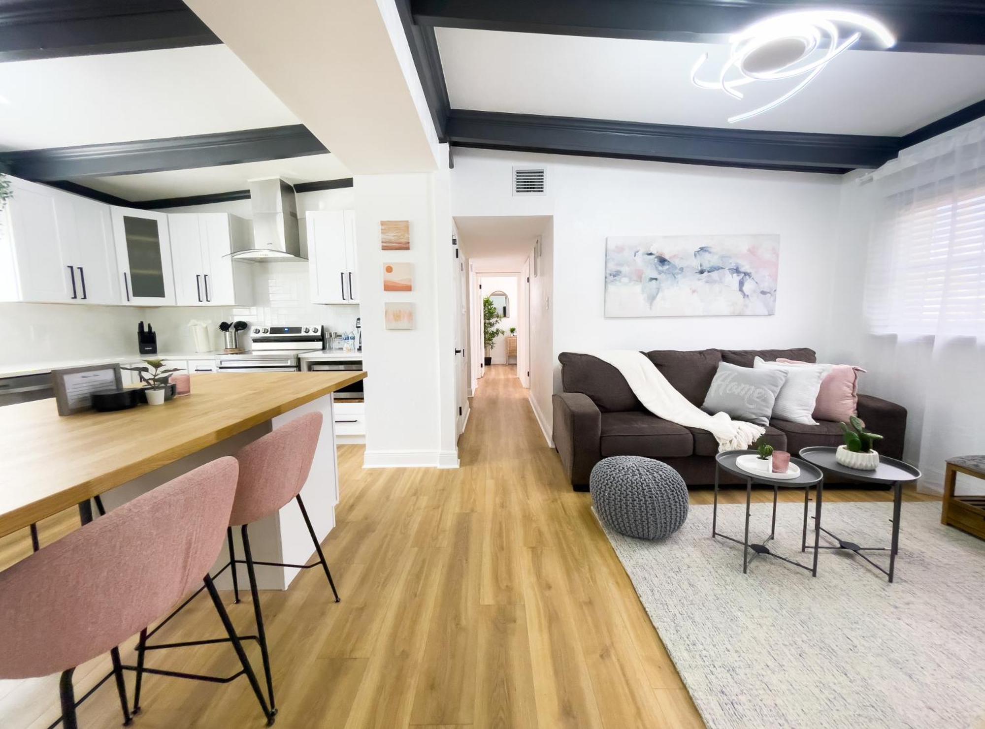 4 Bedrooms Chic House In South Tampa 5 Min From Bay Luaran gambar