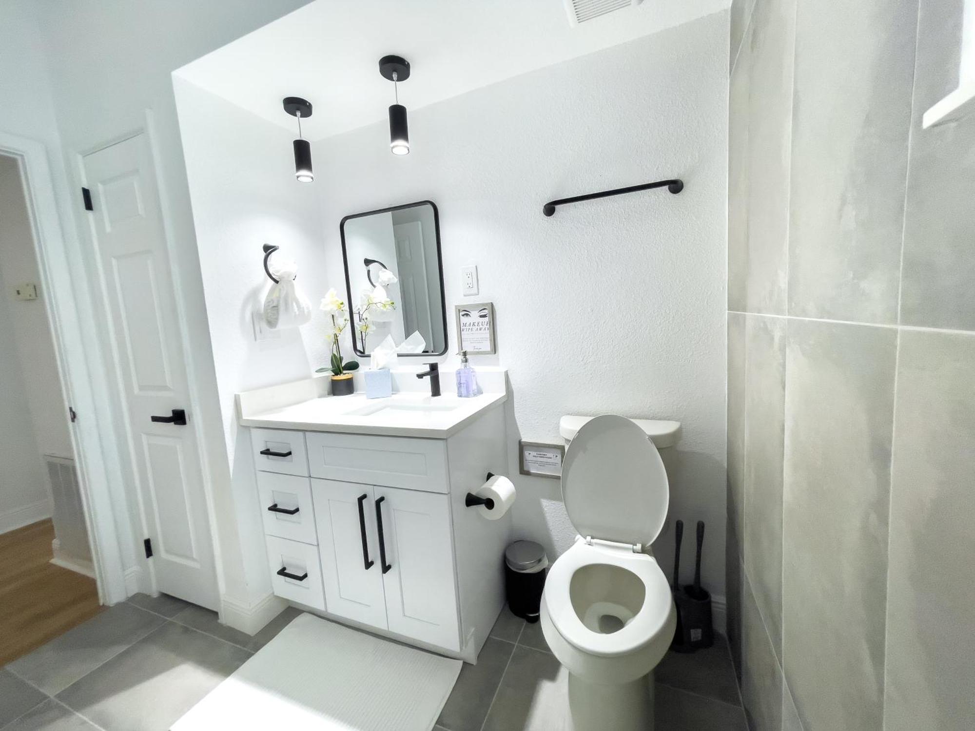 4 Bedrooms Chic House In South Tampa 5 Min From Bay Luaran gambar
