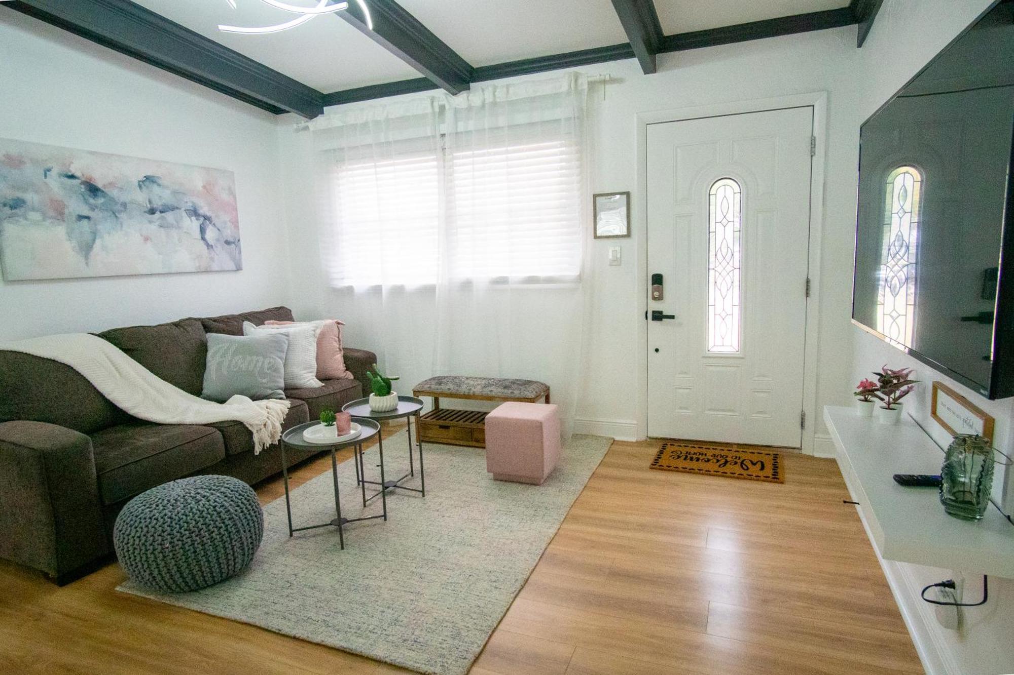 4 Bedrooms Chic House In South Tampa 5 Min From Bay Luaran gambar