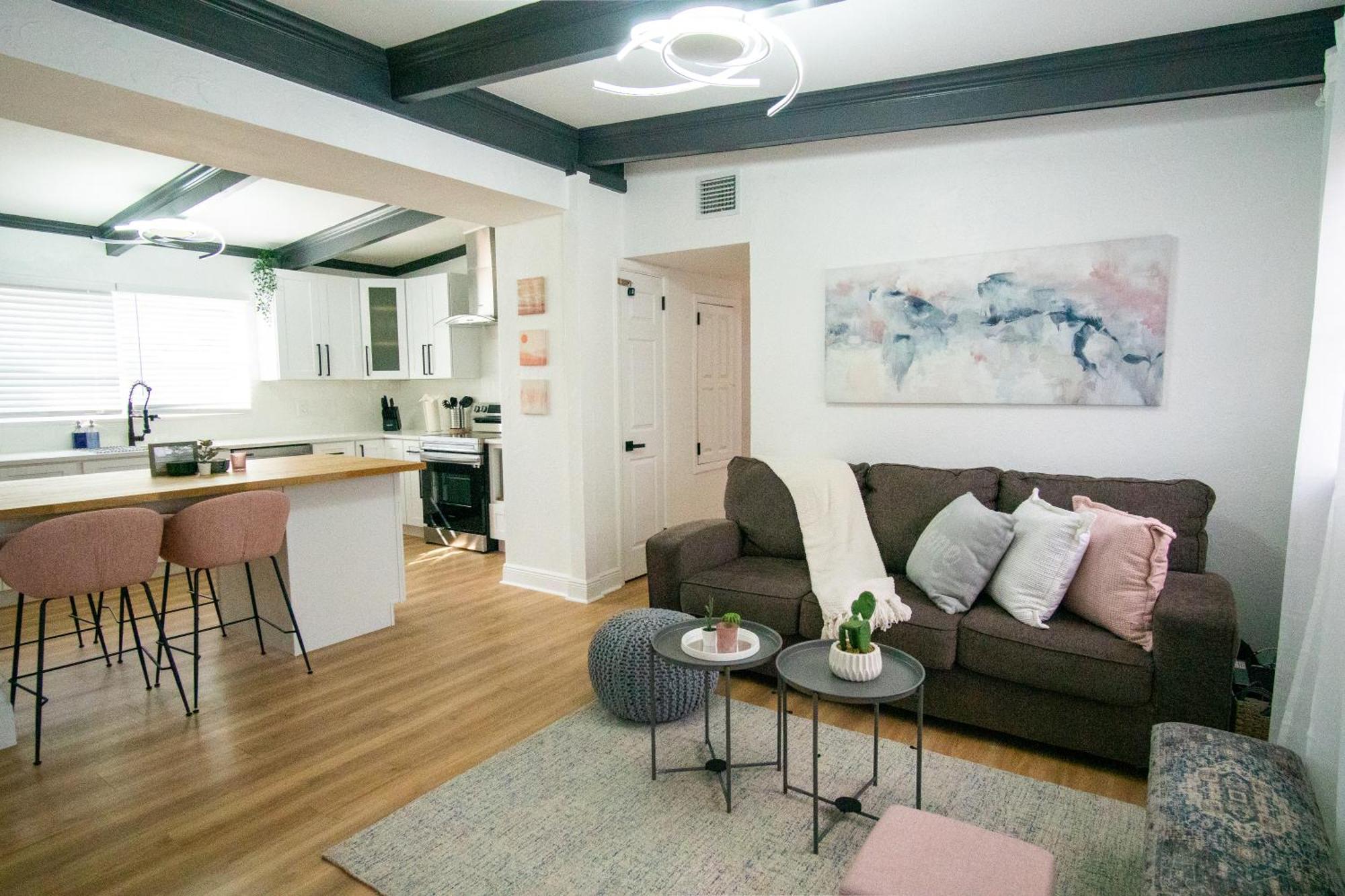4 Bedrooms Chic House In South Tampa 5 Min From Bay Luaran gambar
